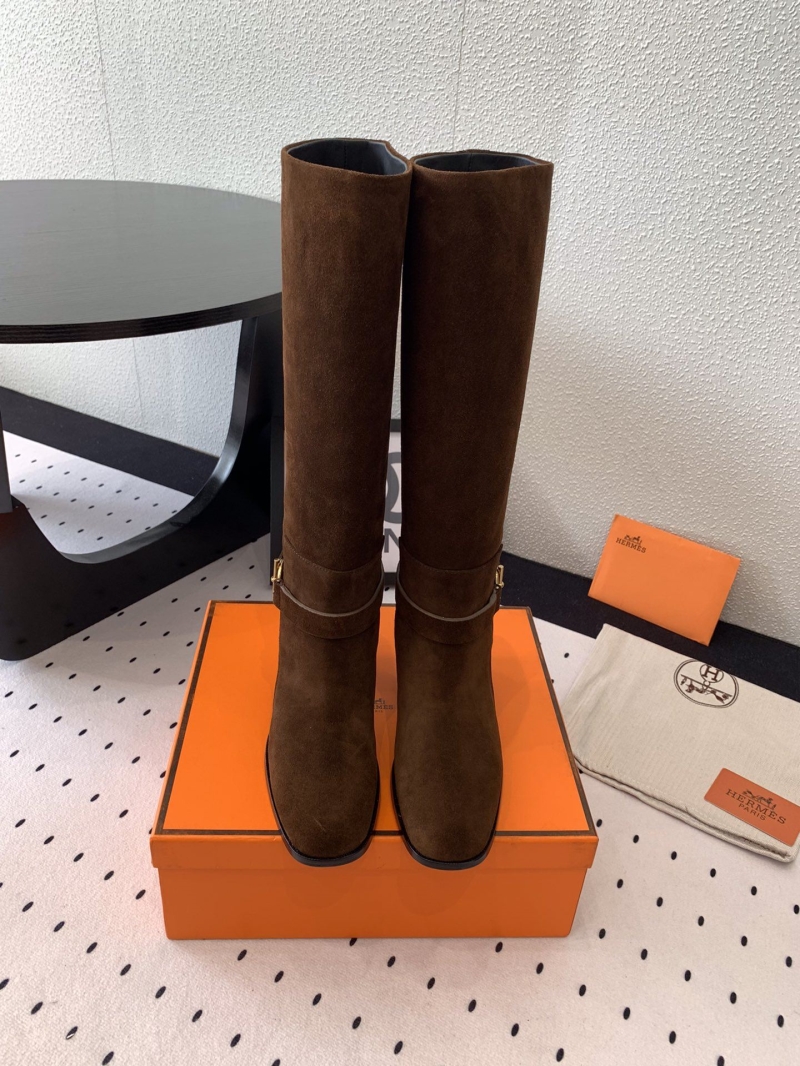 Hermes Boots